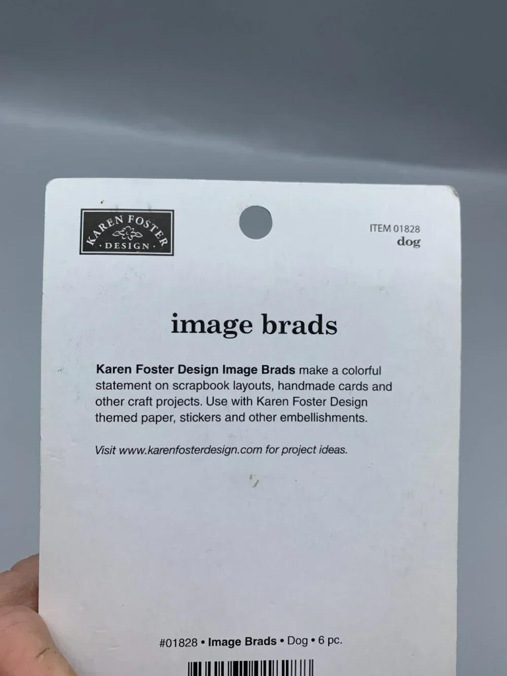 Karen Foster this new